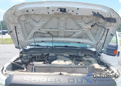 2012 Ford F-250 Xl из США, поврежденный, VIN 1FT7W2B65CEA43976